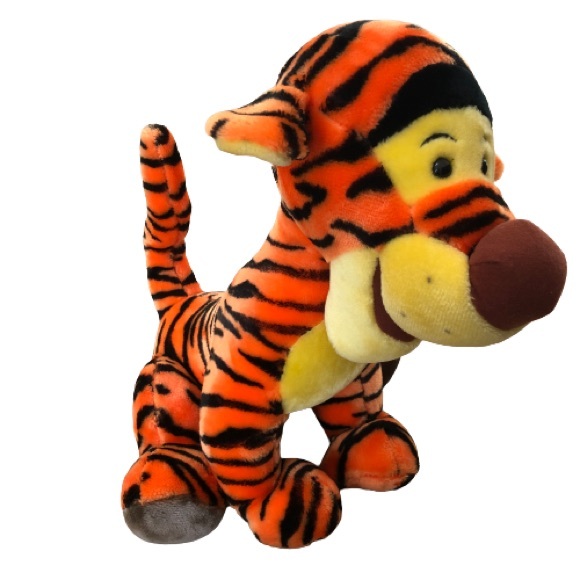 ⭐️Disney⭐️18" Tigger Plush Stuffy Plushie Stuffed Animals Winnie the Pooh Toys - Picture 3 of 8